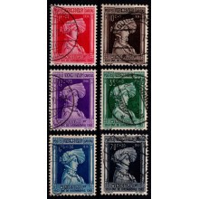 Wenzel I. Børneforsorg. Komplet sæt.